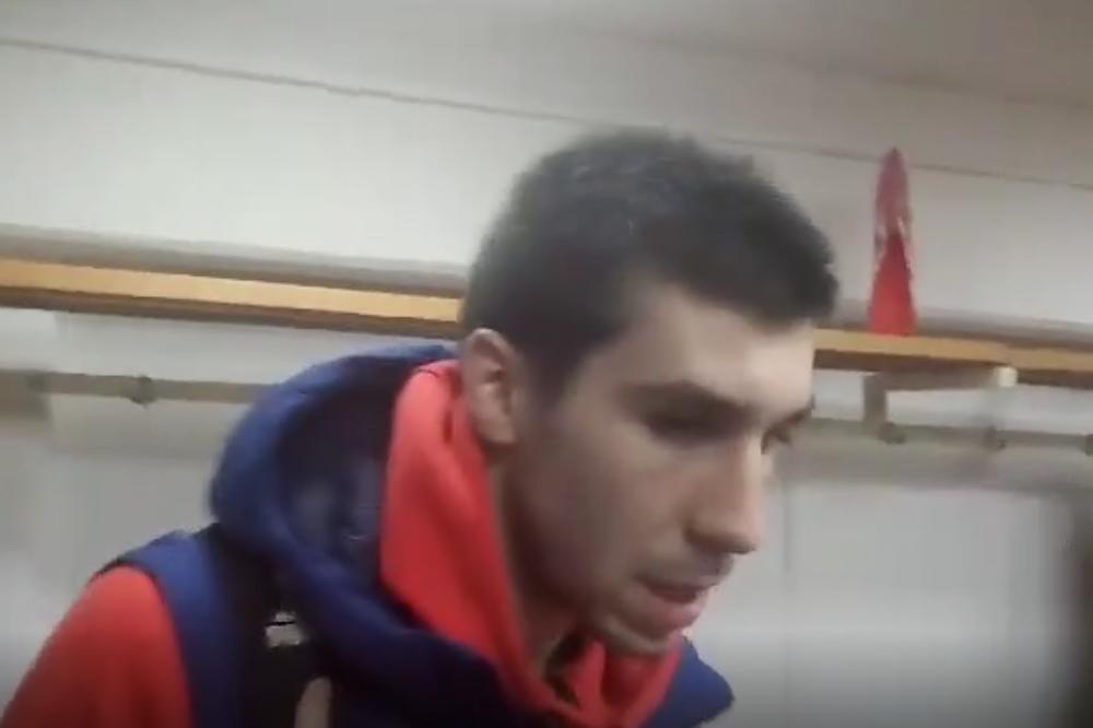 Dobrić posle briljantne partije: Sitne stvari su ključ! (VIDEO)