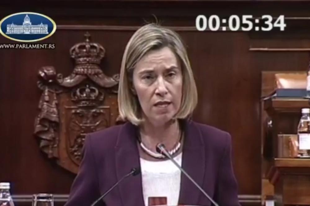 MOGERINIJEVA PRVI PUT OTVORENO PRIZNALA: Napravljena je STRAŠNA GREŠKA!