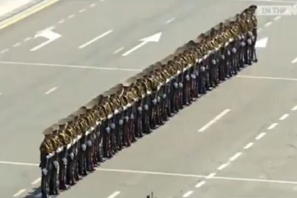 Jermenska vojska je NAJJAČA! Ne verujete? Posle ovog snimka PROMENIĆETE MIŠLJENJE! (VIDEO)