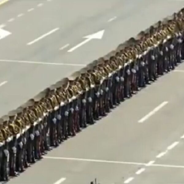 Jermenska vojska je NAJJAČA! Ne verujete? Posle ovog snimka PROMENIĆETE MIŠLJENJE! (VIDEO)