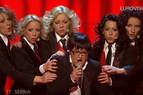 PRVO JE PLJUVALA SRBIJU, A SADA SE DOHVATILA I PORTUGALA! Marija Šerifović rekla šta misli o pobedniku Evrovizije! (FOTO)