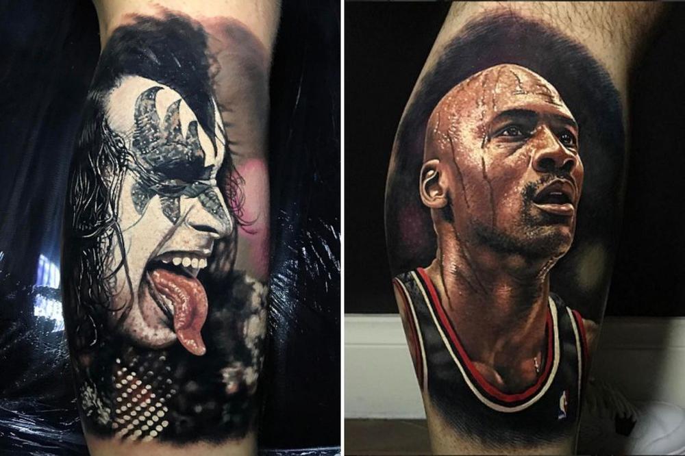 Potreti koji su osvojili svet: On ima samo 6 godina iskustva i već 500.000 ljudi ga prati! (FOTO)