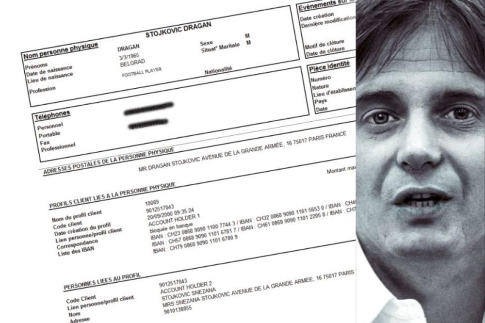 SKANDALOZNA OTKRIĆA: Piksiju legli milioni na TAJNI RAČUN U ŠVICI baš kad je ZVEZDA NAJVIŠE OJAĐENA!(FOTO)