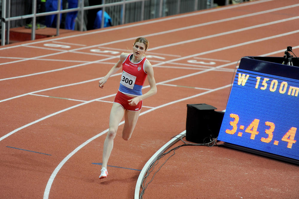 Amela Terzić pobedila na 51. Belom krosu!