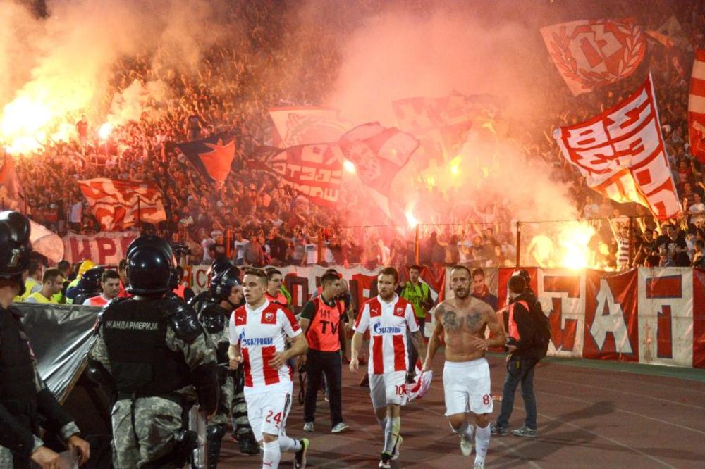 Zvezda se nada ogromnoj poseti na utakmici sa Javorom!