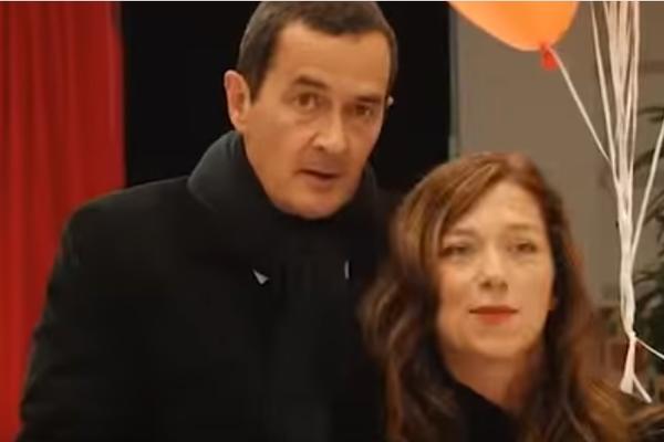 MUŽ SLAVNE GLUMICE BIO JE VEGETERIJANAC, A U BEOGRADU SU MU PONUDILI SARME! Njegova reakcija će vas ODUŠEVITI!