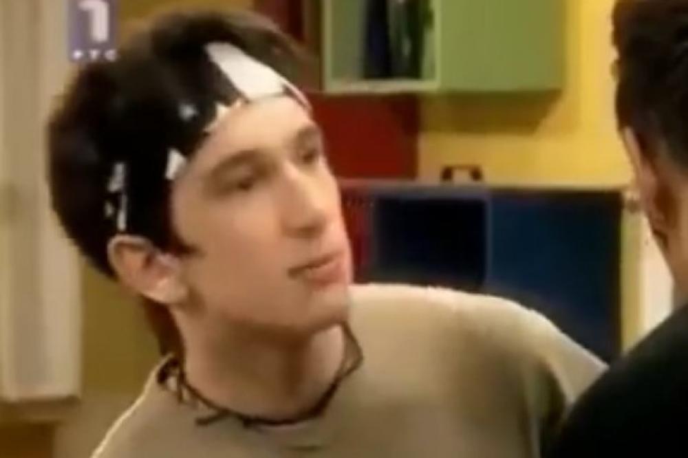 SEĆATE SE NJEGA? Igrao je u seriji Neki novi klinci, a danas se bavi STRAVIČNIM POSLOM! (FOTO)