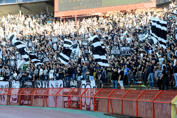ODLUČENO: Partizan će igrati u Evropi!