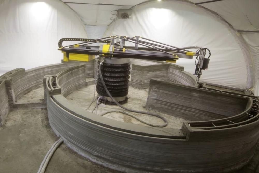 Dobrodošli u budućnost! Rusi ODŠTAMPALI kuću za svega 10.000 dolara! (FOTO) (VIDEO)