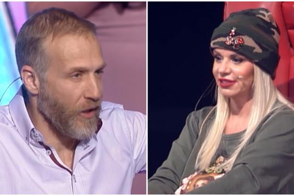 OVO JE SVAĐA O KOJOJ BRUJI SRBIJA: 10 najneprijatnijih minuta u PZ, Dara psovala, Milan POLUDEO (VIDEO)