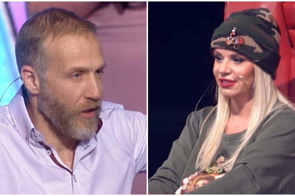 OVO JE SVAĐA O KOJOJ BRUJI SRBIJA: 10 najneprijatnijih minuta u PZ, Dara psovala, Milan POLUDEO (VIDEO)