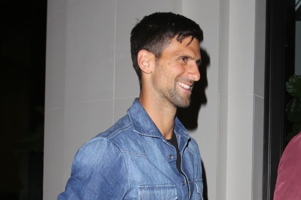 PAPARACO ULOV! Nole otišao na večeru sa Marijom Šarapovom! (VIDEO)