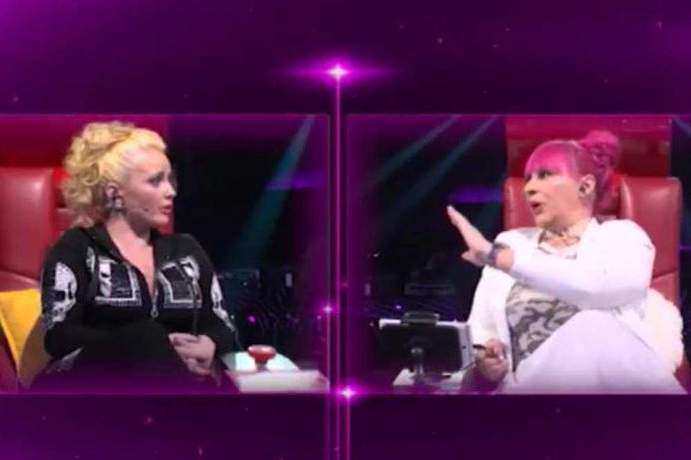 ZAVEŽI, BRUKO JEDNA! Pogledajte snimak brutalne svađe Maje i Zorice! (VIDEO)