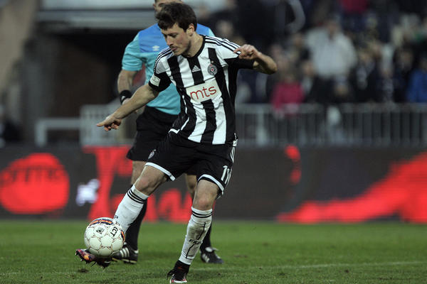 OVO SE ČEKALO: Vreme je za transfer Nikole Ninkovića!