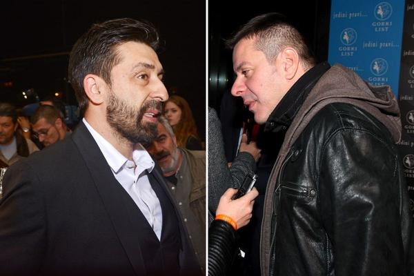 NOVI MEDIJSKI RAT SE ZAHUKTAVA! Georgiev uništio Ognjena od prozivki, ali sada je voditelj rešio da mu odgovori! (FOTO)