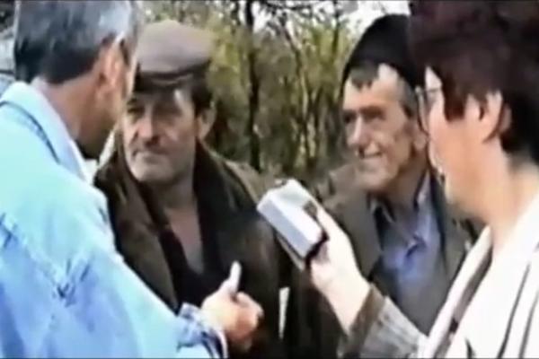 SVE ŠTO SU NAM PRIČALI '90-ih JE LAŽ! Ovaj video snimak vraća veru u ljude i otkriva pravu istinu o ratu! (VIDEO)