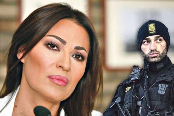 ALBANSKA MAFIJA HOĆE DA UBIJE CECU: PLAN LIKVIDACIJE osujetili danski agenti