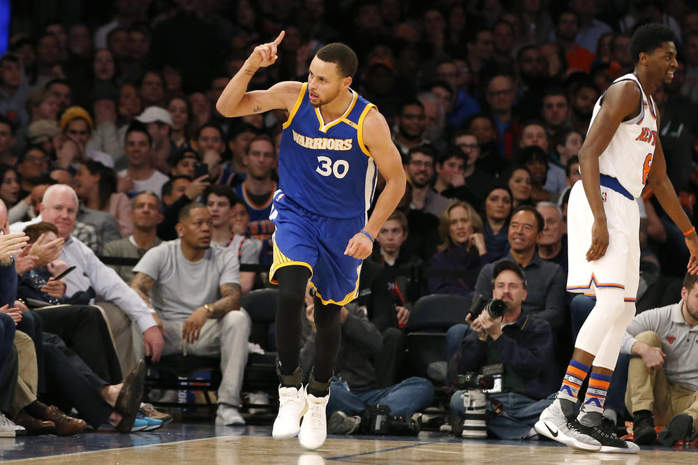 Radnja Stefa Karija ponovo radi! Pamtiće se partija Bogdanovića protiv Orlanda! (VIDEO)