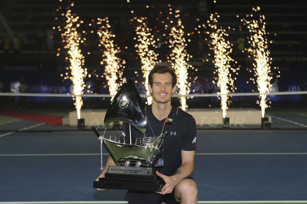 Marijeva prednost nastavlja da raste! Ko zna kada će Novak imati šanse da ga prestigne! (FOTO)