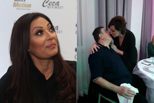 O OVOME JE ĆUTALA DO SADA! Bekuta otkrila zašto ne priča sa Cecom! (FOTO)