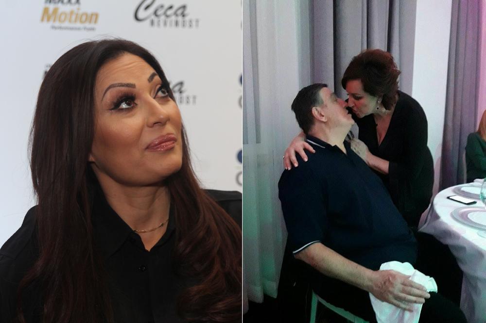 O OVOME JE ĆUTALA DO SADA! Bekuta otkrila zašto ne priča sa Cecom! (FOTO)