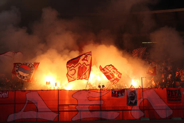 Usvojen predlog policije! Dobra vest za sve navijače Crvene zvezde!