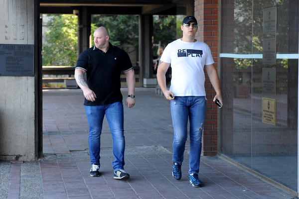 VELJA NEVOLJA JE VLASNIK FUDBALSKOG KLUBA IZ PANČEVA: Policija sve otkrila, tamo je često boravio SA MILJKOVIĆEM