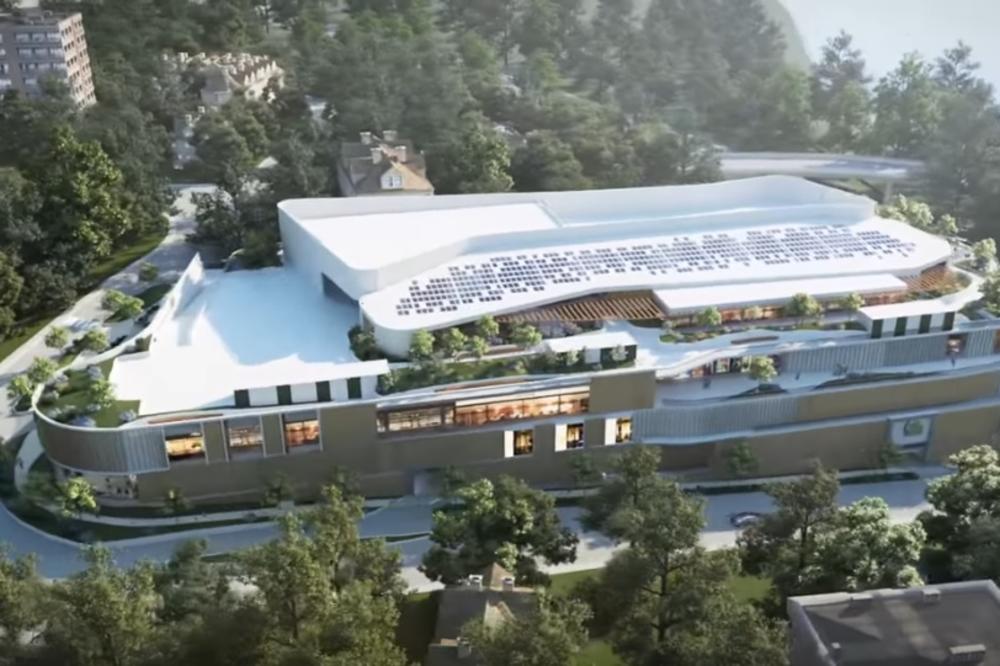 NA ADU ĆEMO IĆI I ZBOG KUPOVINE: Niče ogroman tržni centar na Čukarici!
