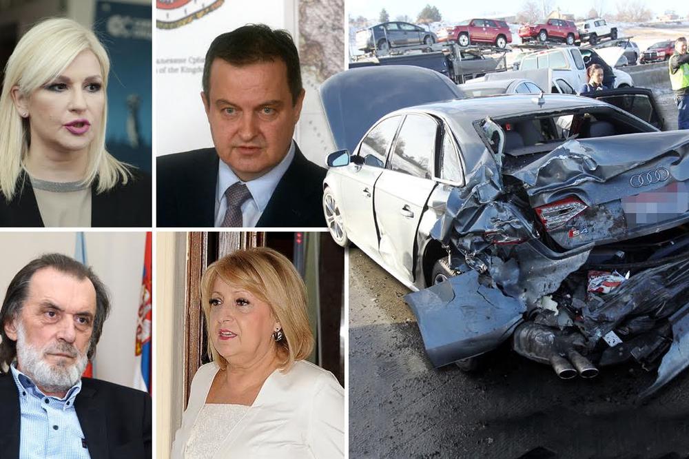SLAVICA NIJE JEDINA: Ovi političari su izbegli SMRT ZA DLAKU! (FOTO)