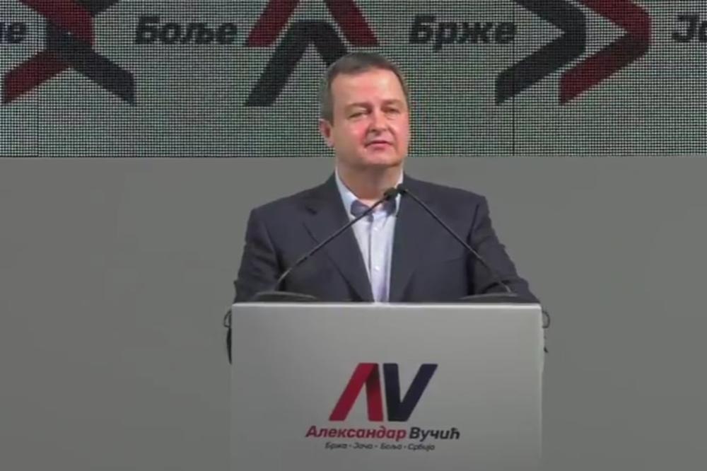 Ivica Dačić SKROZ ISKRENO: Neću da budem ničije MAGARE! (FOTO)