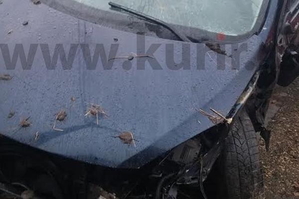 UNIŠTEN: Slike automobila u kojem je poginula Nada Bodrožić lede krv u žilama! (FOTO)