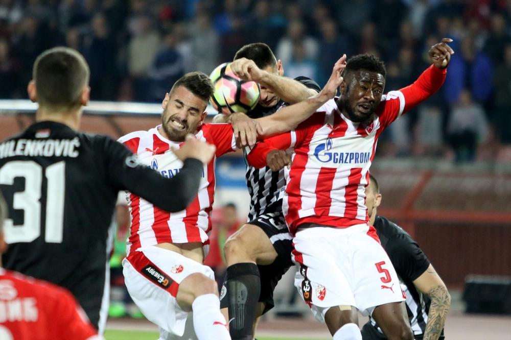 OPET POMEREN TERMIN DERBIJA: MUP odlučio da meč ne može da se igra u ponedeljak!