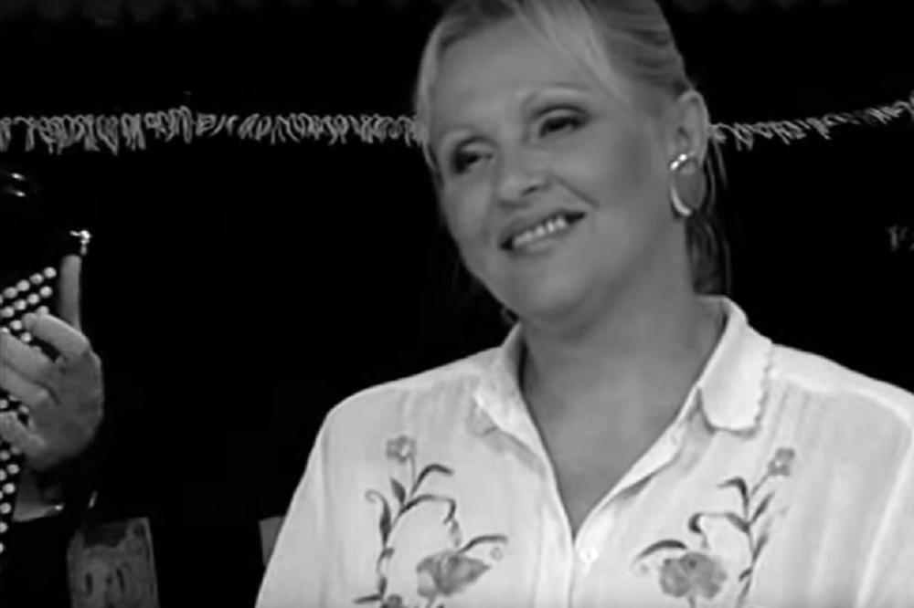 Preminula Branka Stanarčić: Bila je uzor mnogim današnjim zvezdama! (FOTO) (VIDEO)