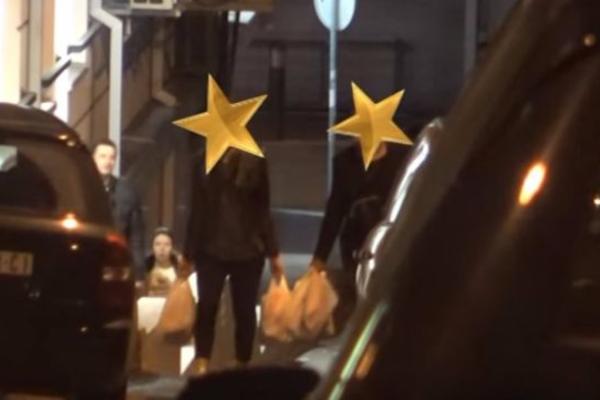 ŠOKANTNO OTKRIĆE! Folk pevač pored zakonite ima još jednu ženu I NE KRIJE se! (VIDEO)