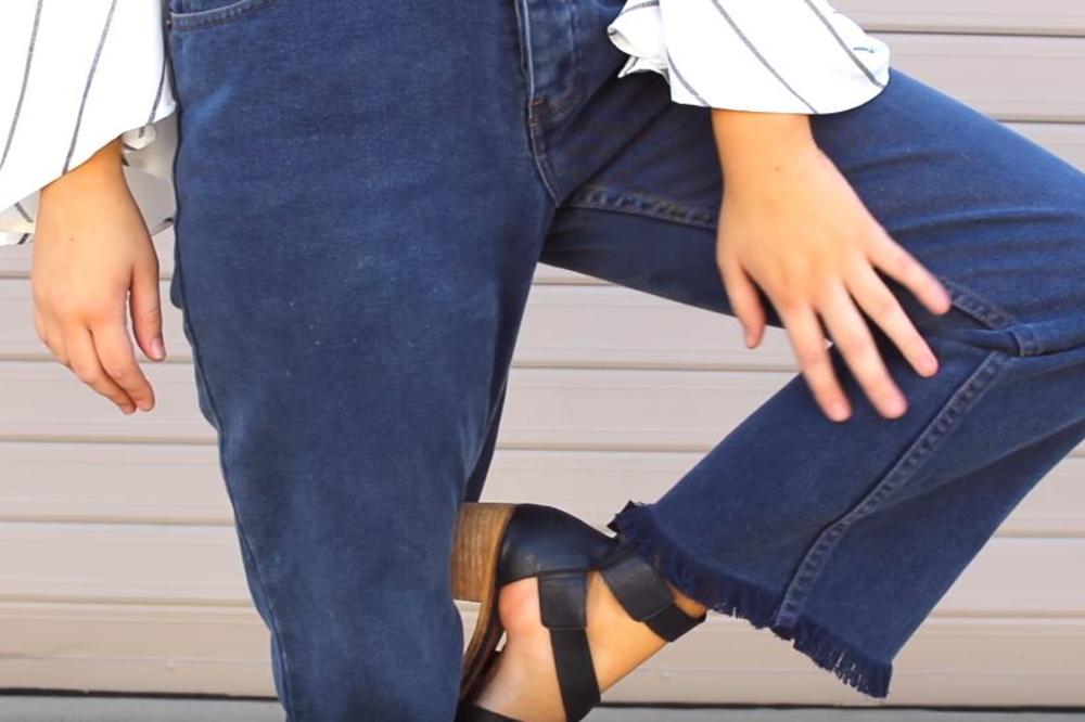 Nekima ružne, neki ih obožavaju! Šta vi mislite o ovim farmerkama? (FOTO)