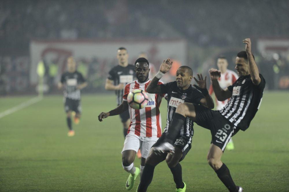 Iz dvojke u keca, iz keca u dvojku: FSS je razotkrio Zvezdu i Partizan, vi procenite sami da li se radi o nameštaljkama! (VIDEO)