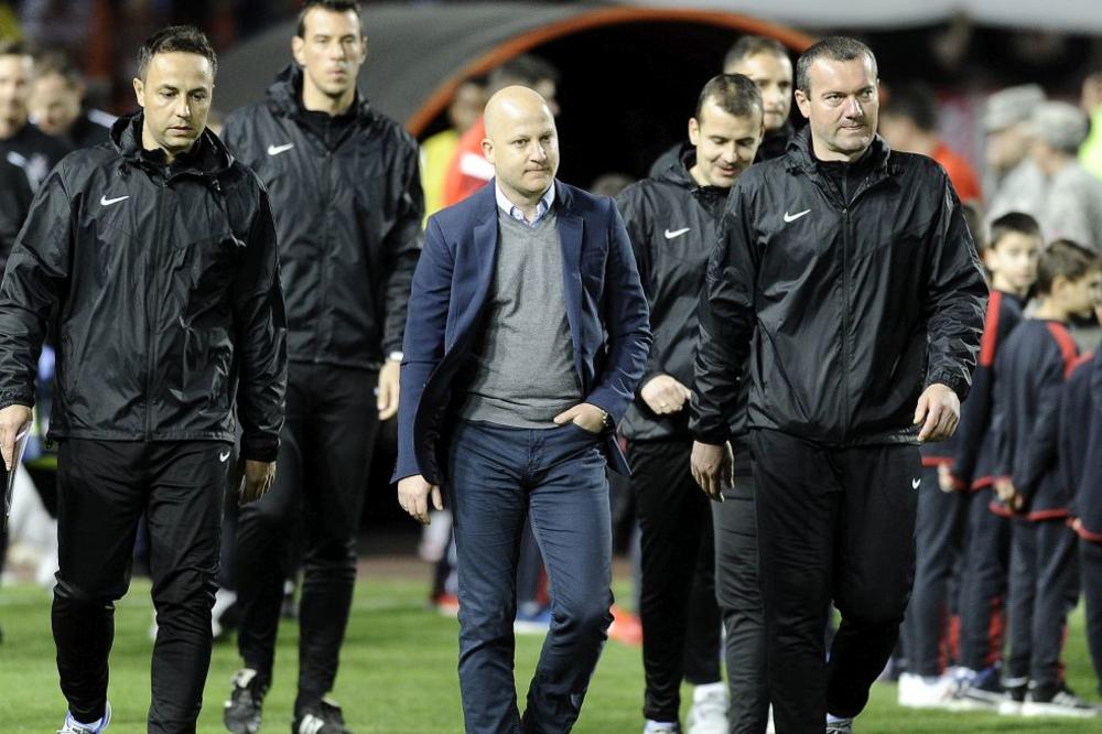 NASTAVLJA SE! Partizan udario po FSS novim oštrim saopštenjem! Marko Nikolić je igrač?! (FOTO)