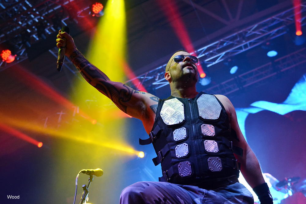 SABATON I ACCEPT osvojili BEOGRAD! Govor majora Gavrilovića pokidao...(FOTO)