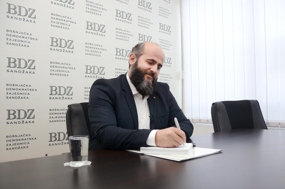 Zukorlićeva "Drevna Bosna": Muftija objavio novu knjigu!