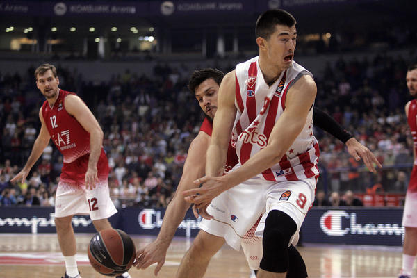 TOTALNO PROP'O! Žario je i palio, pogađao nerealno, bio kapiten, a sada je dobio drugi otkaz u par meseci! (VIDEO)