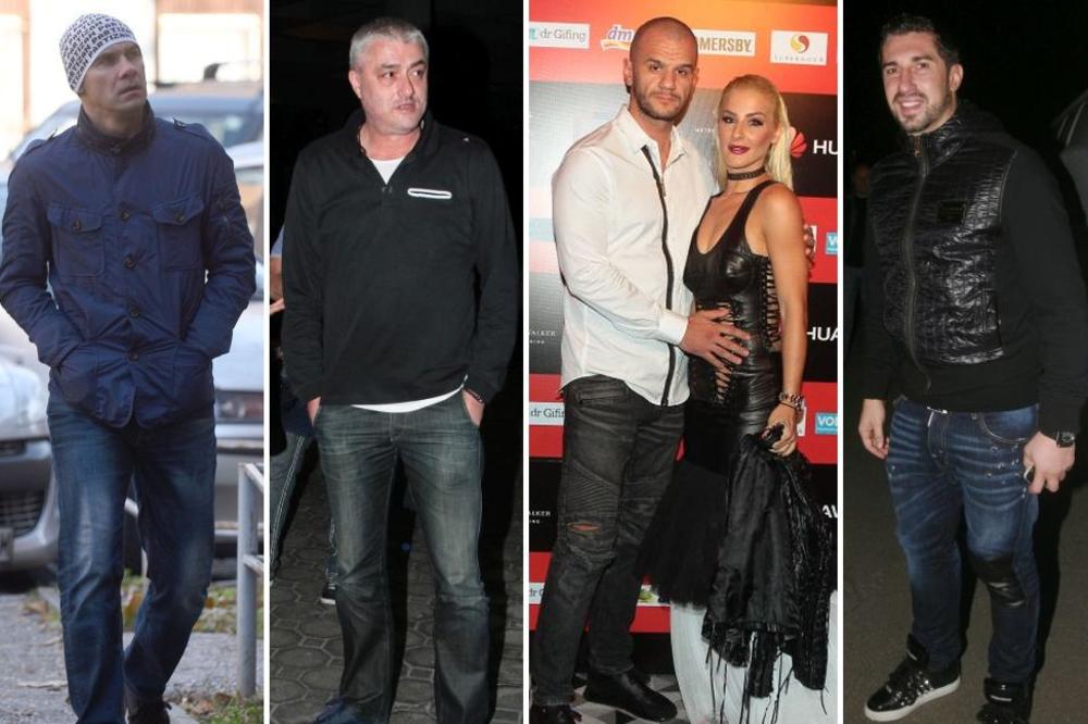 NASILJE, KAFANSKE TUČE, UCENE, SEKS, DROGA I ZATVOR: Ovo su najveći skandali srpskih sportista van terena! (FOTO) (VIDEO)