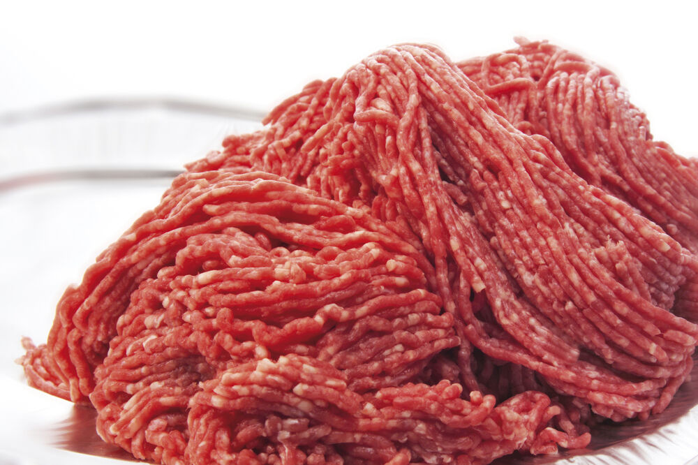 Mleveno meso je samo jedan od namirnica koje se pakuje u plastične kutije