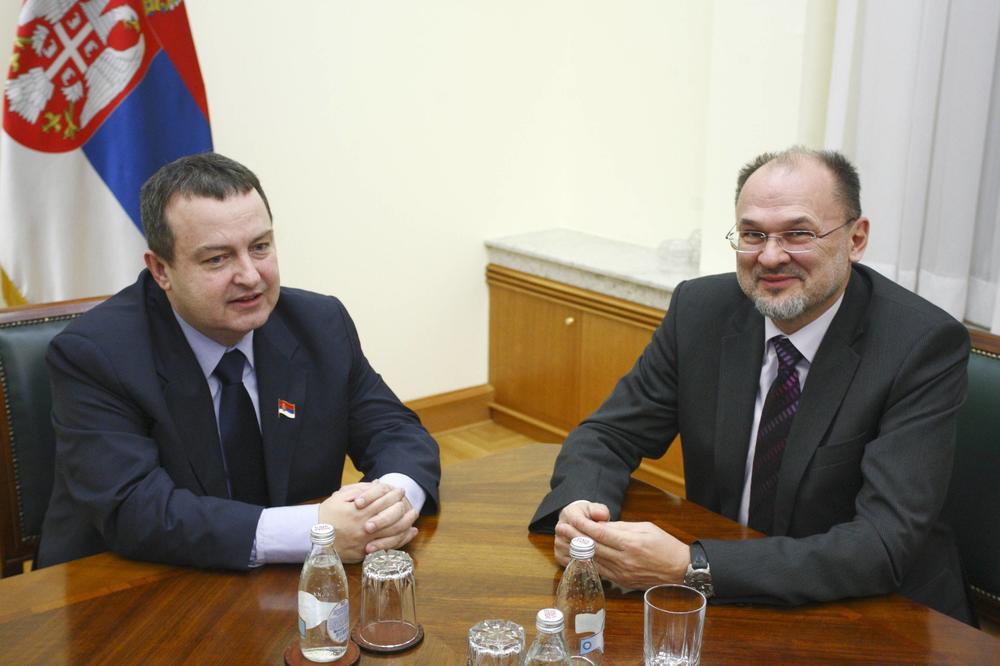 POVRATAK STAROG POZNANIKA: Jelko Kacin menja Devenporta na čelu delegacije EU u Srbiji?!