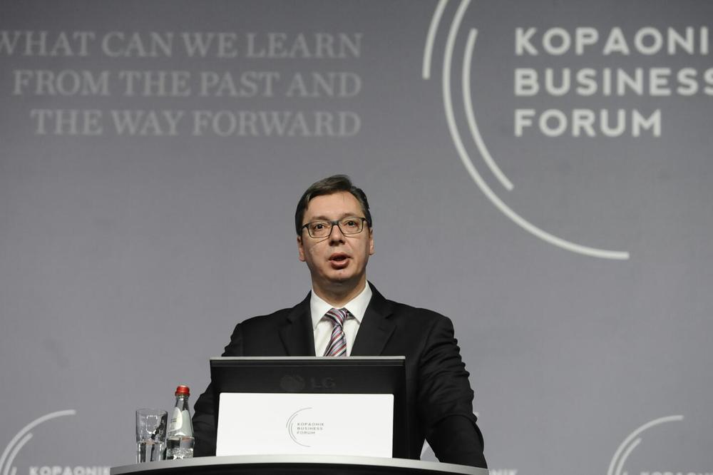 Vučić odgovorio Jeremiću: Nijedan tajkun mi nije dao ni dinar, a TROŠIM 10 PUTA MANJE OD OSTALIH!