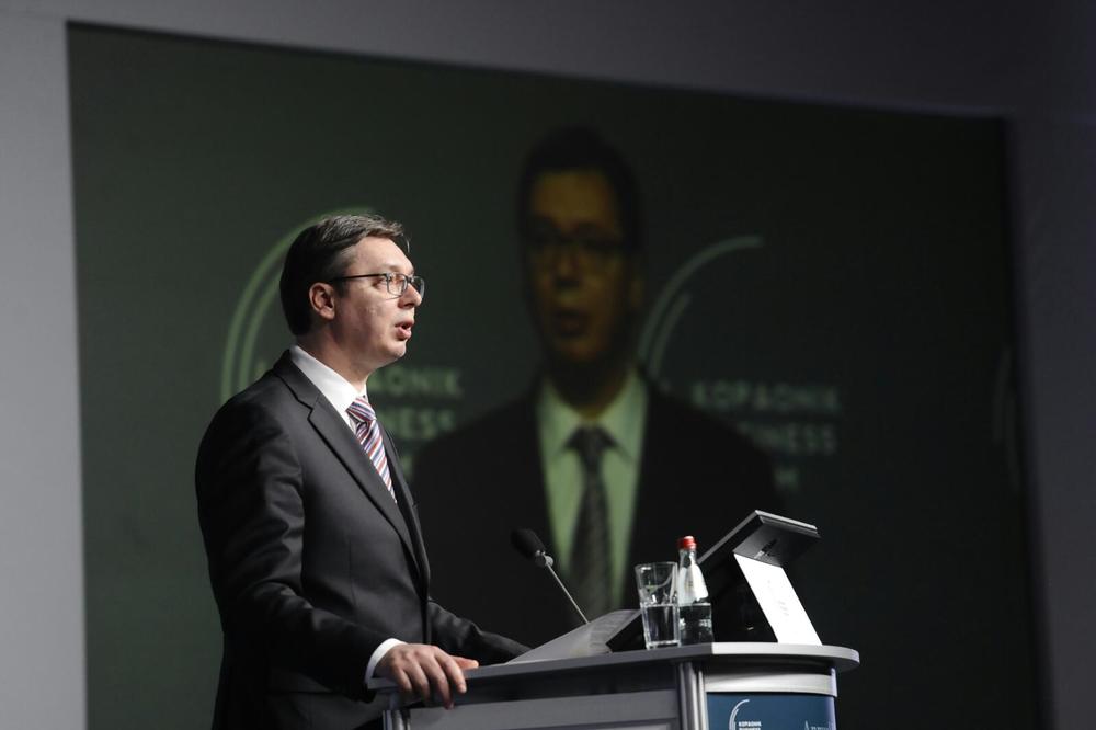 VUČIĆ: Sa Tačijem su teški razgovori! U Sarajevo idem iako mi nije prijatno! (UŽIVO)