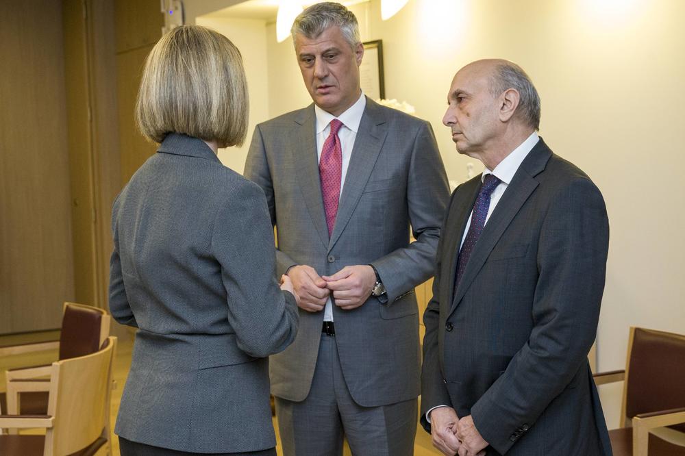 NIŠTA OD VOJSKE KOSOVA!? Tači nema podršku iz sveta!