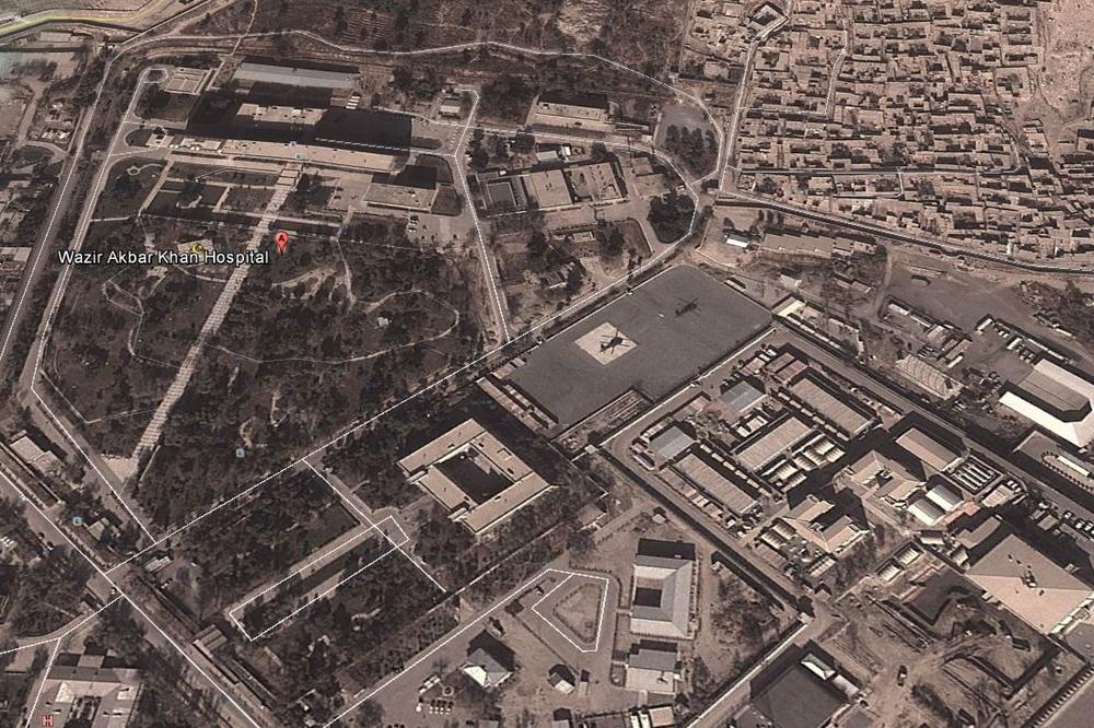 MASAKR U VOJNOJ BOLNICI: Ubijeno 30 ljudi, ranjeno 50