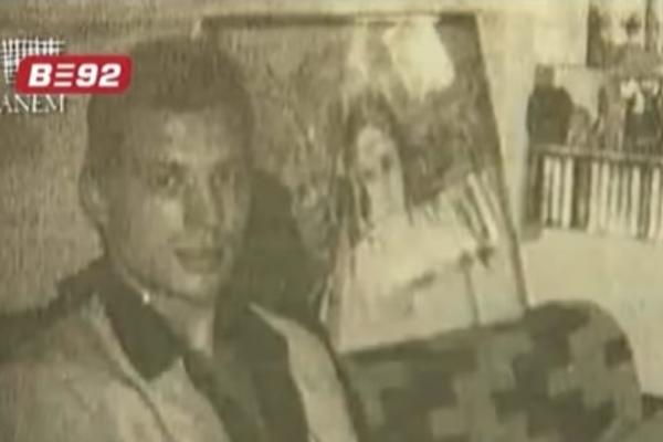 ZVALI SU GA ŠABAN I VLADAO JE ZVEZDAROM: Ubio ga je kum! (VIDEO)