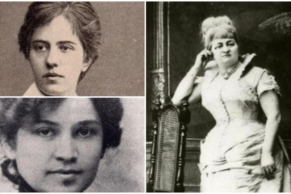 OVO SU SRPKINJE KOJE SU ZADUŽILE NACIJU: Otkrivamo ko su bile prva srpska novinarka, lekarka, glumica... (FOTO)