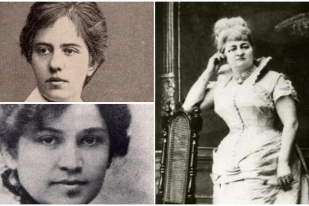 OVO SU SRPKINJE KOJE SU ZADUŽILE NACIJU: Otkrivamo ko su bile prva srpska novinarka, lekarka, glumica... (FOTO)
